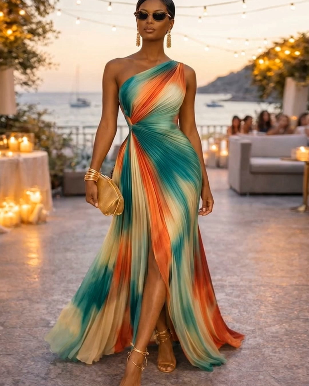 The Perfect Dress for Your Moment