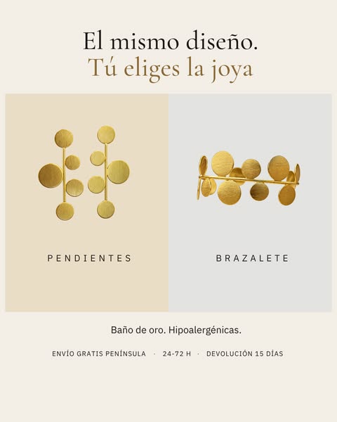 Elige la tuya. Envío gratis.