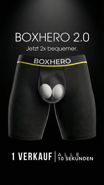 Die fortschrittlichsten Bambus-Boxershorts aller Zeiten