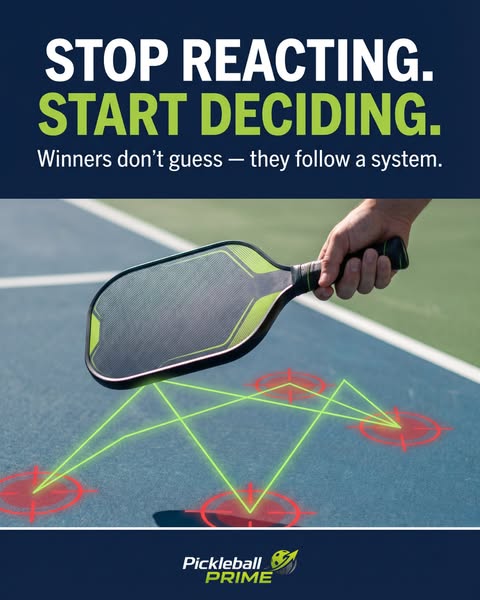 Stop guessing. Start winning points.
