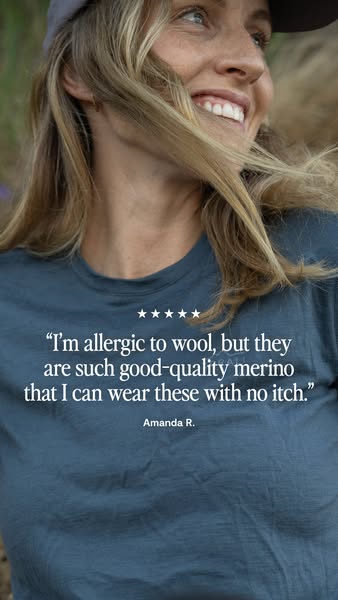 Merino T-Shirt