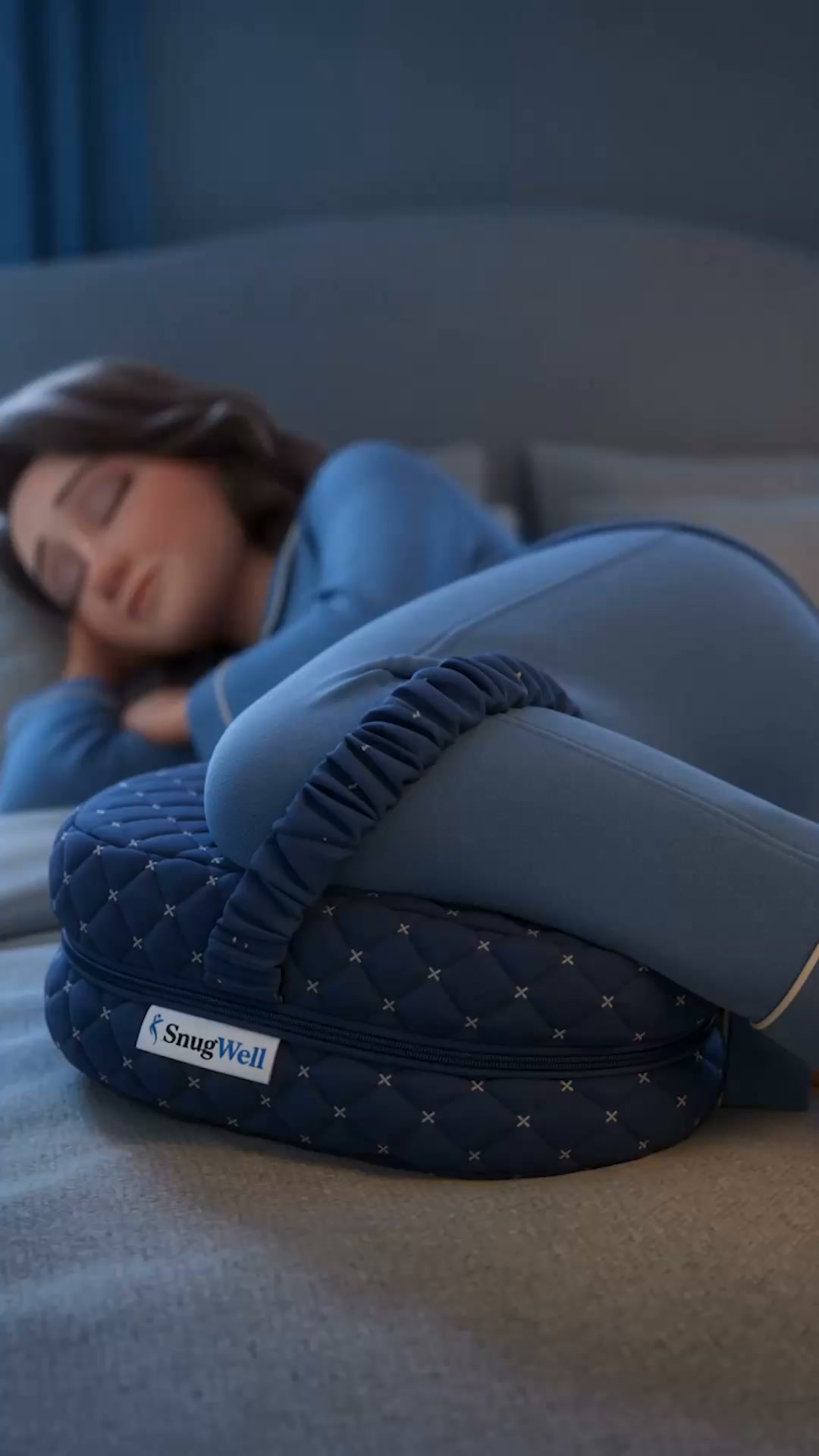 50% OFF Best-Selling Therapeutic Pillow