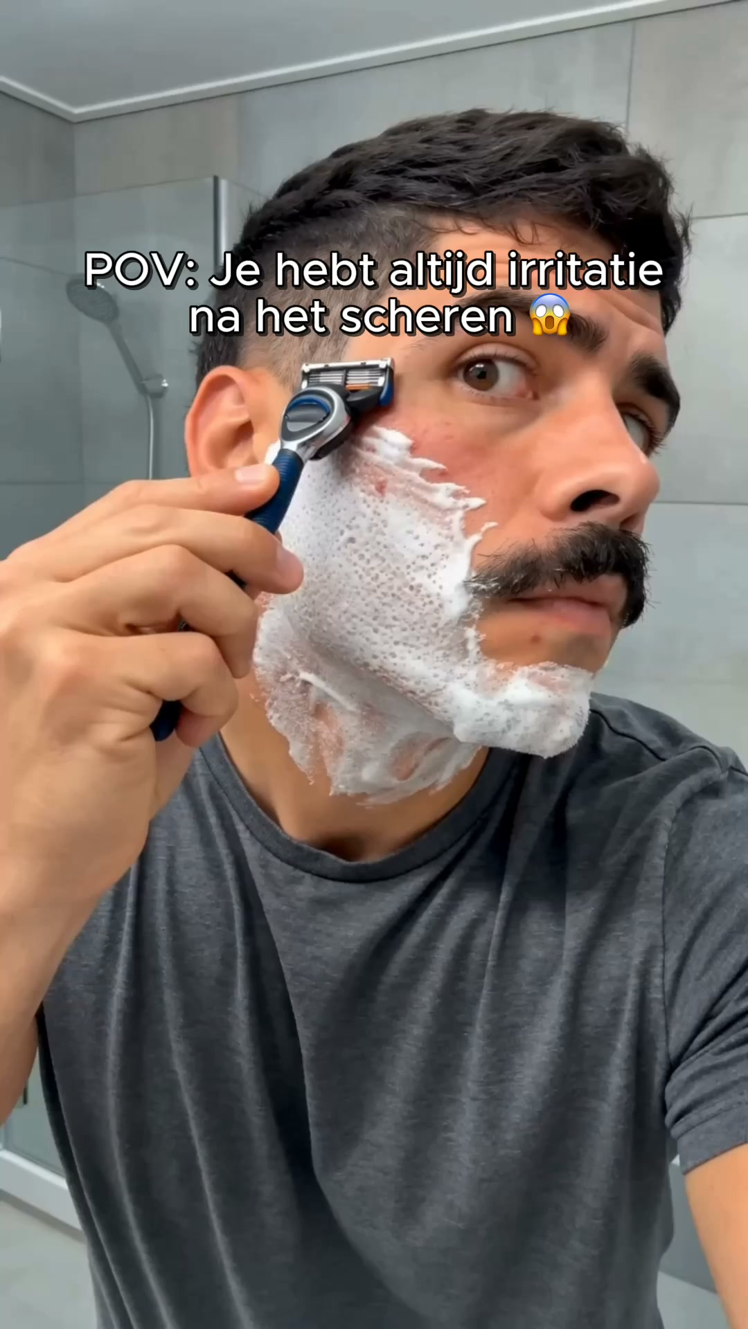 €49 voor een scheermes. En dan nooit meer.