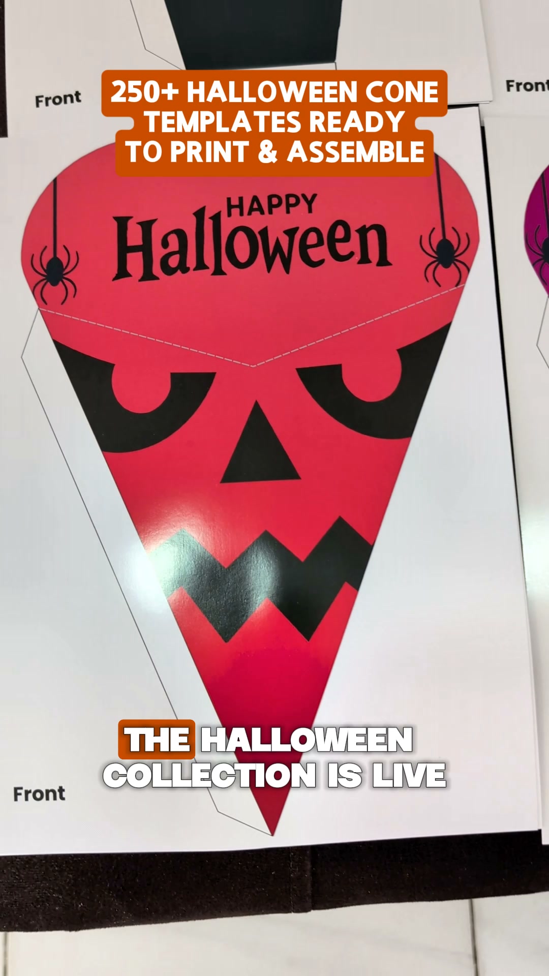 Comment HALLOWEEN