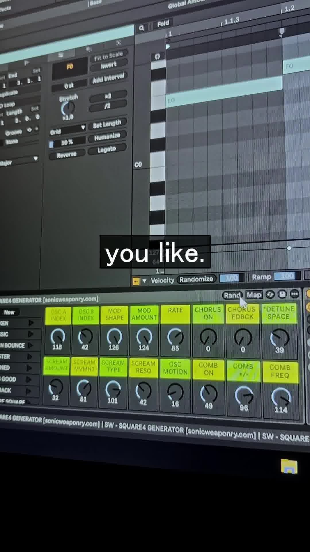 Speed Up Your Sound Design Workflow