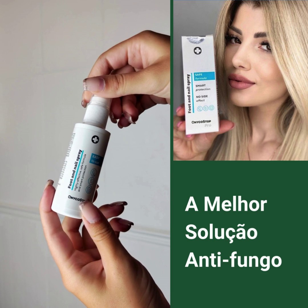 Designado Para Matar Todos os Fungos