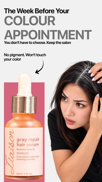 Keep Your Color & Soften It