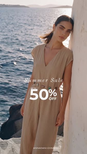 Summer Sale · fino al -50%