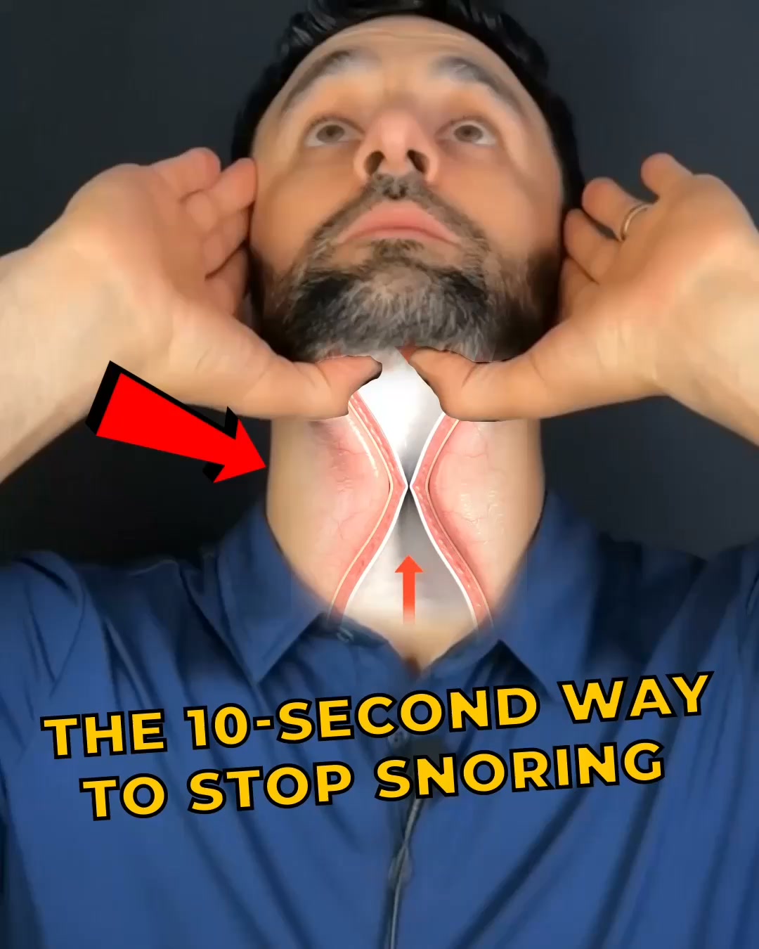 This Simple Snoring Solution Is Flying Off
