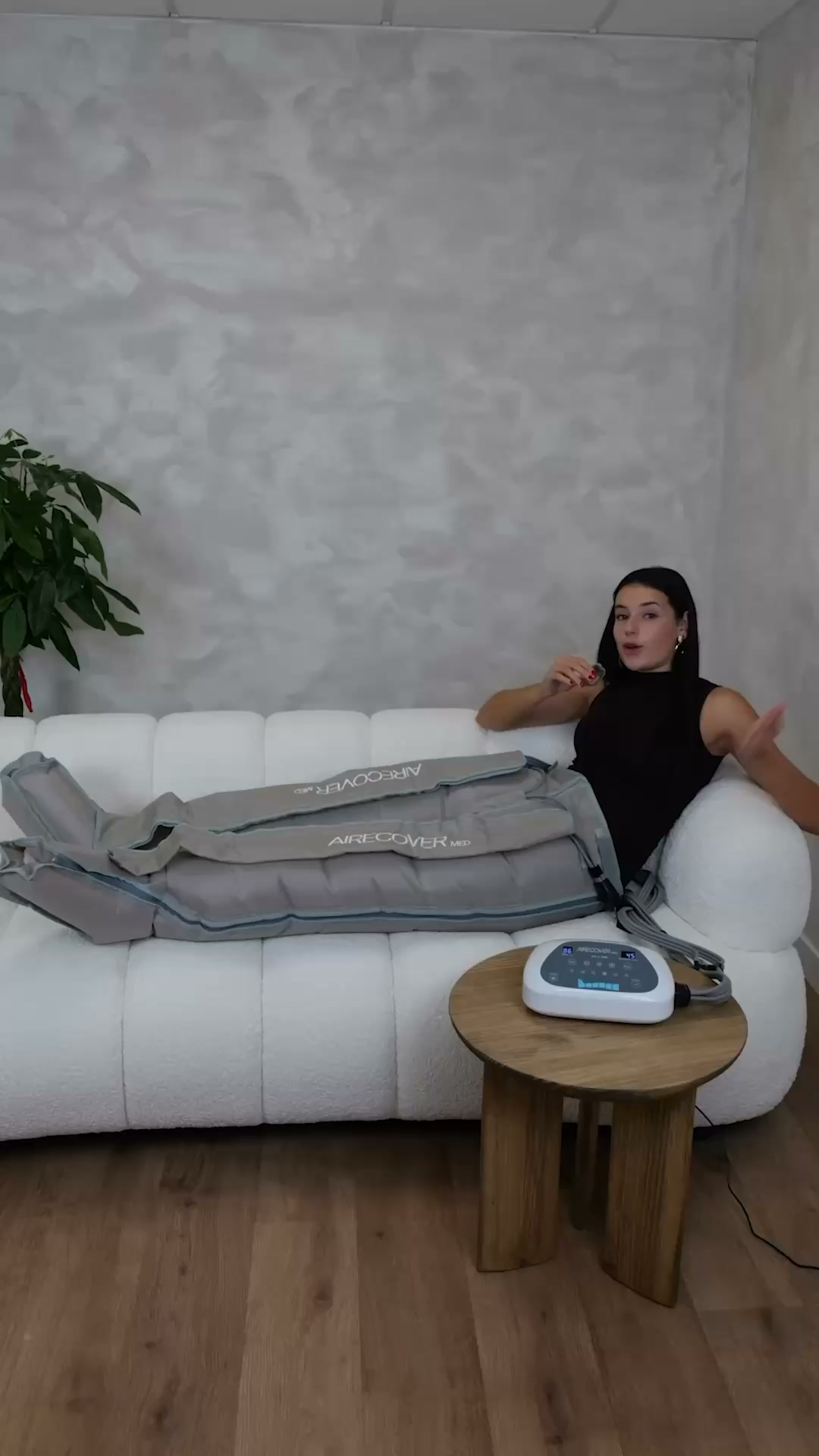 Especial Celulitis: drenaje de pies a abdomen