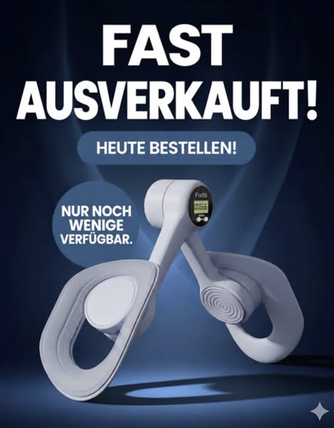 Stärken Sie Ihre Blasenkontrolle