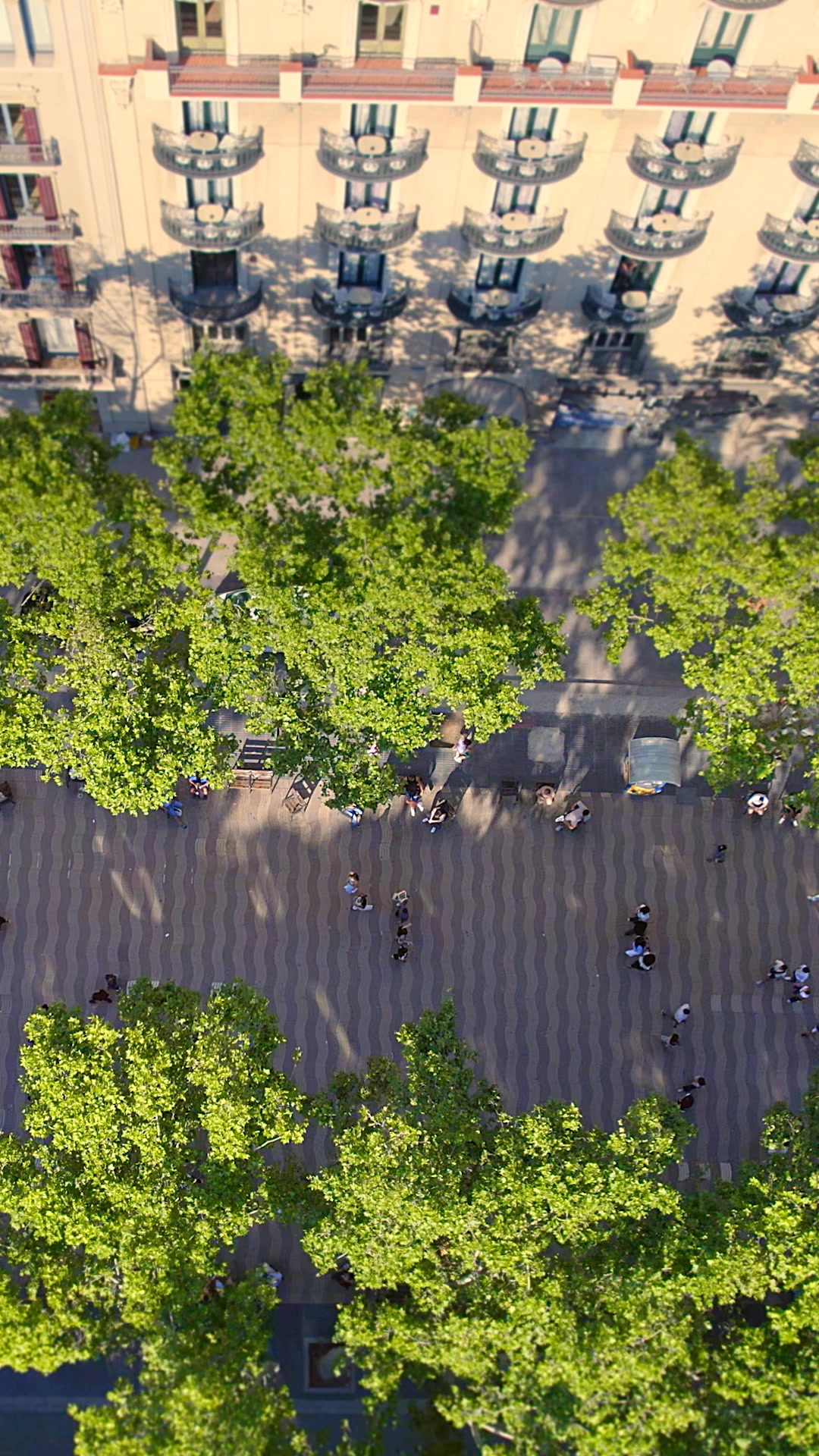 Stay at the Iconic Las Ramblas