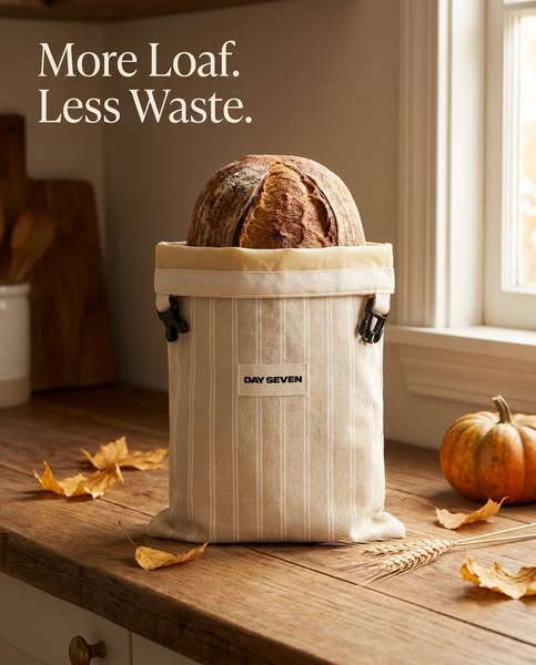 More loaf, less waste