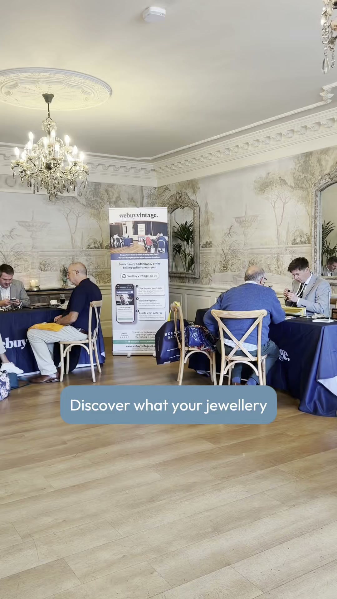 5 Jewellery & Antiques Valuations in Hinwick House This September Only!