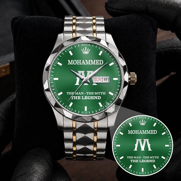 MOHAMMED | Limited Edition 2026