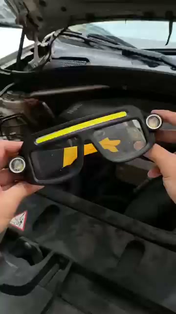 The Flashlight You Wear