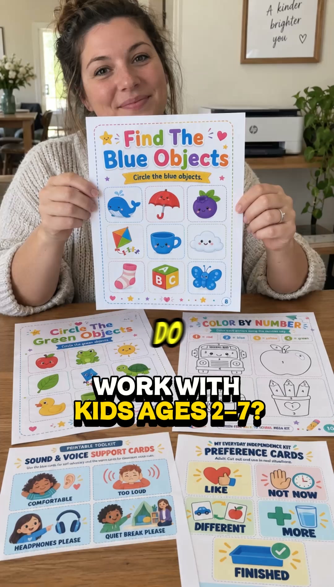 270+ Printable Activities for Only $9.90