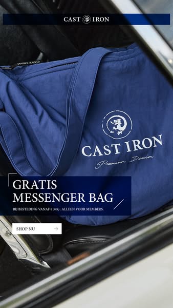Exclusief cadeau vanaf € 349