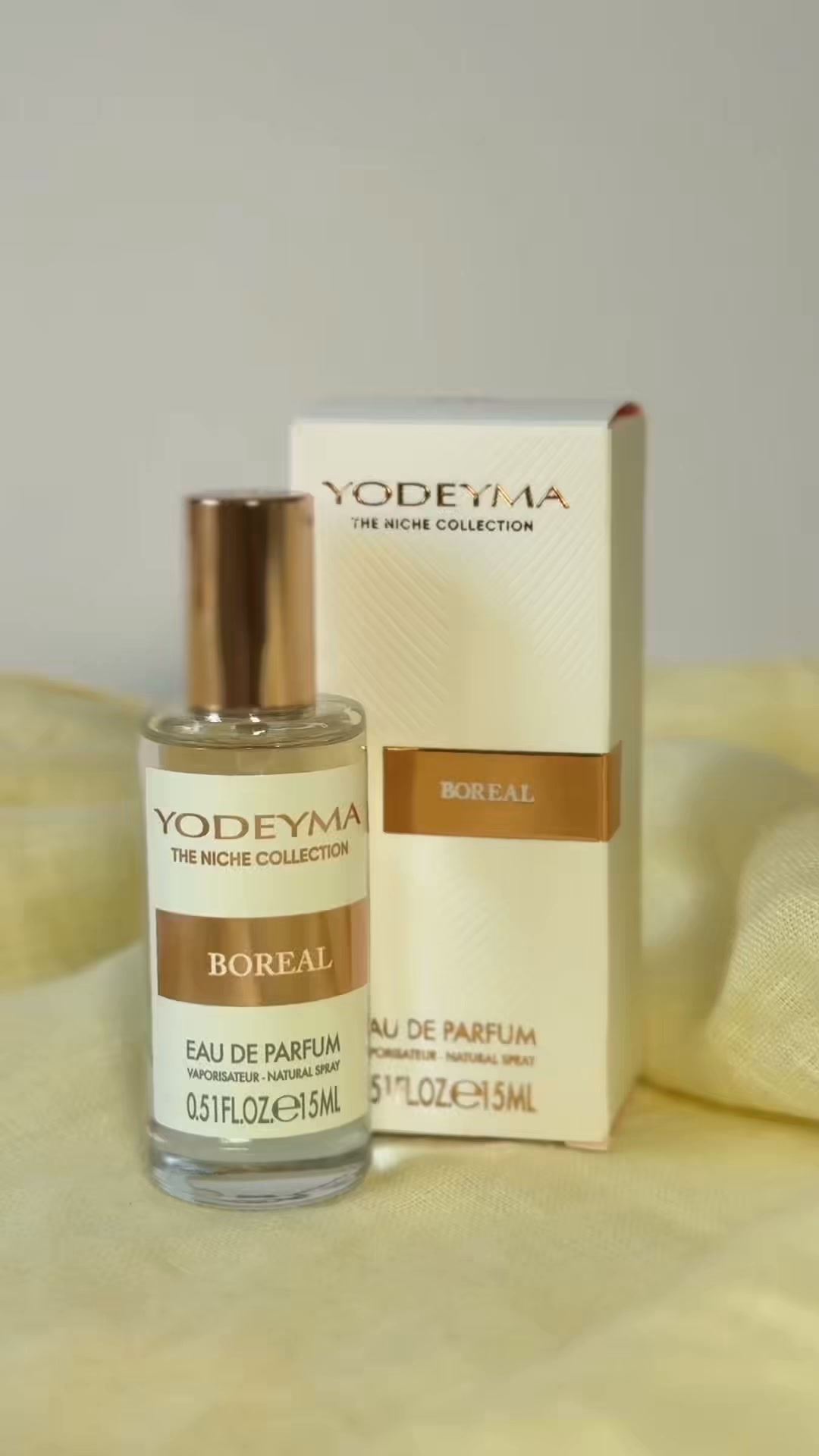 Anúncio de Yodeyma