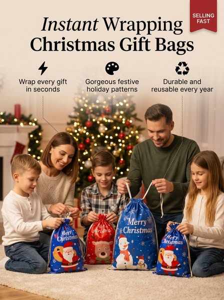 Christmas Gift Bags