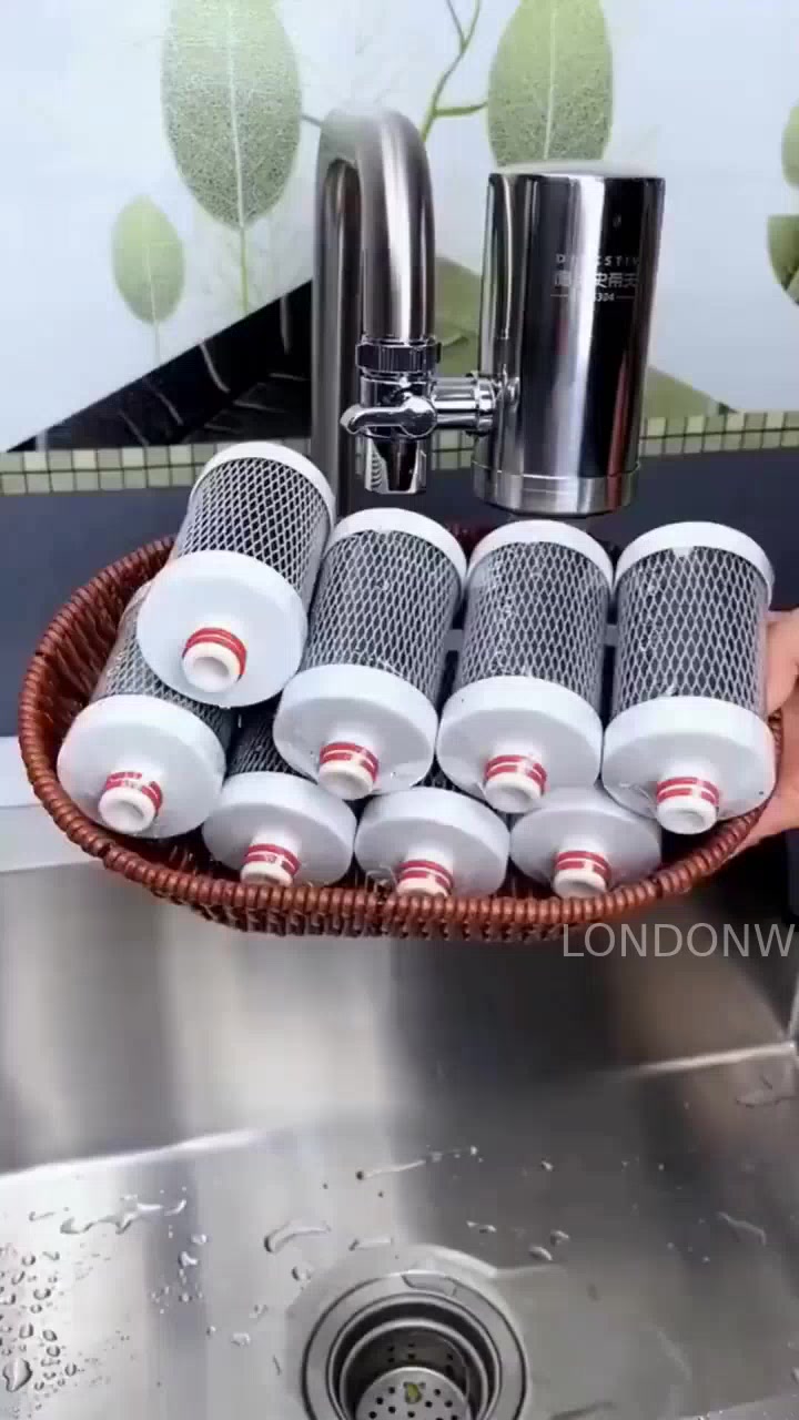 720° Swivel Faucet Filter Nozzle Set