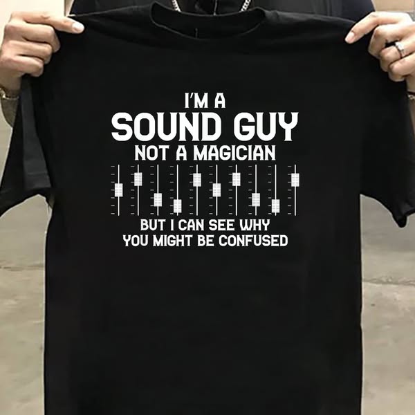 Audio Skills. Magical Reputation.