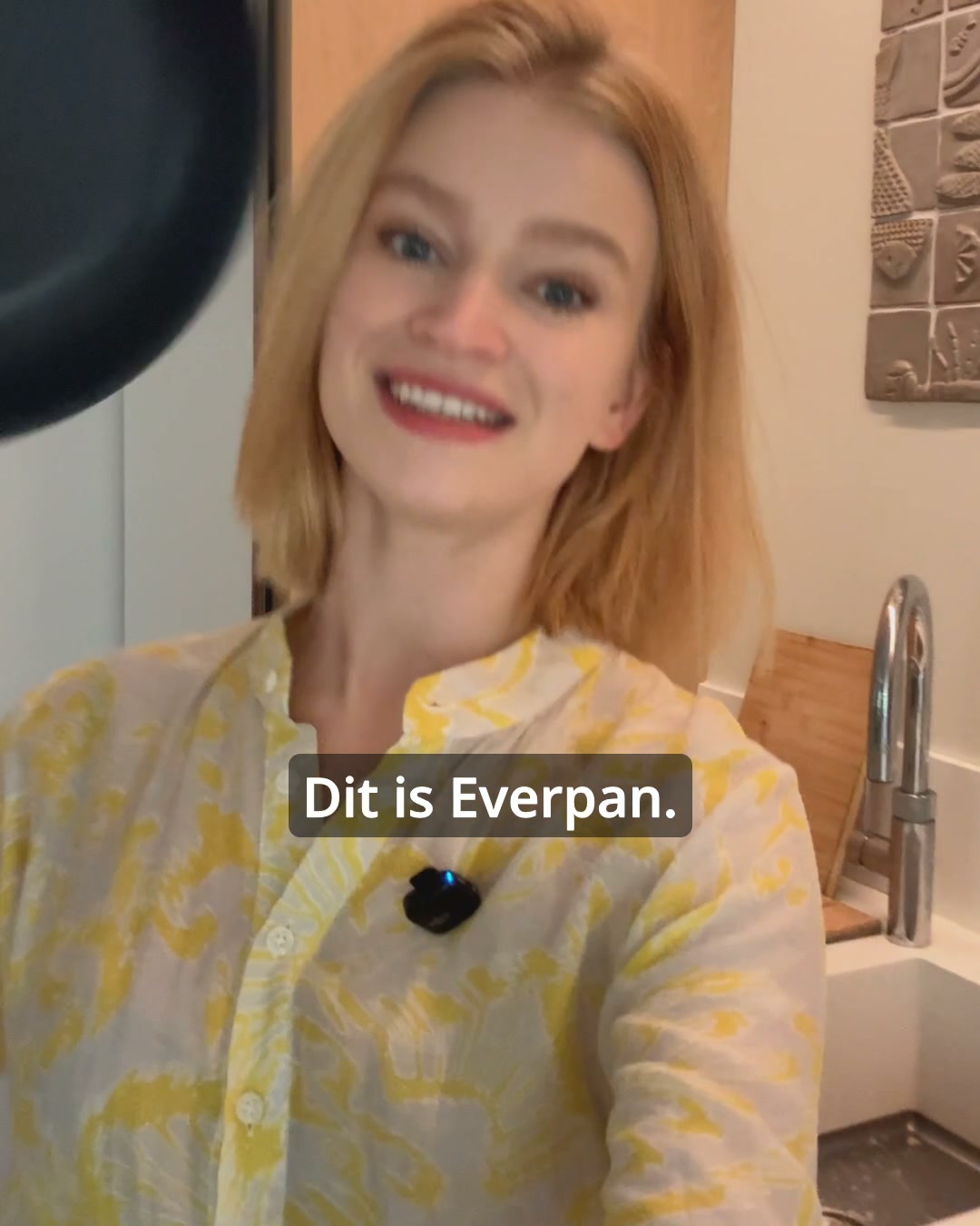 De laatste koekenpan die je ooit koopt