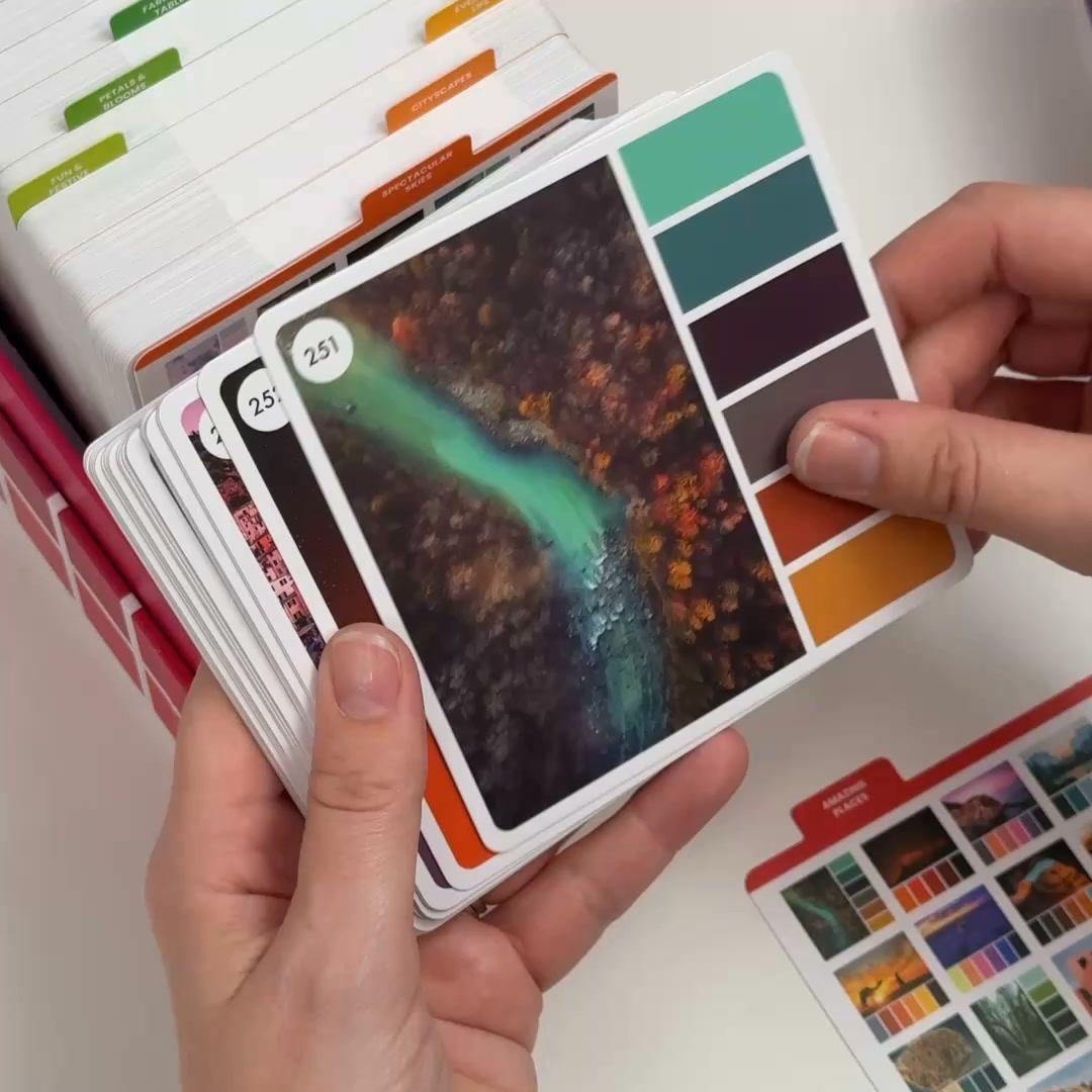 Your Best Colours, Without the Theory