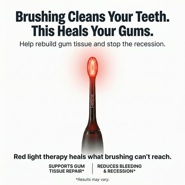 Stop Bleeding Gums Overnight