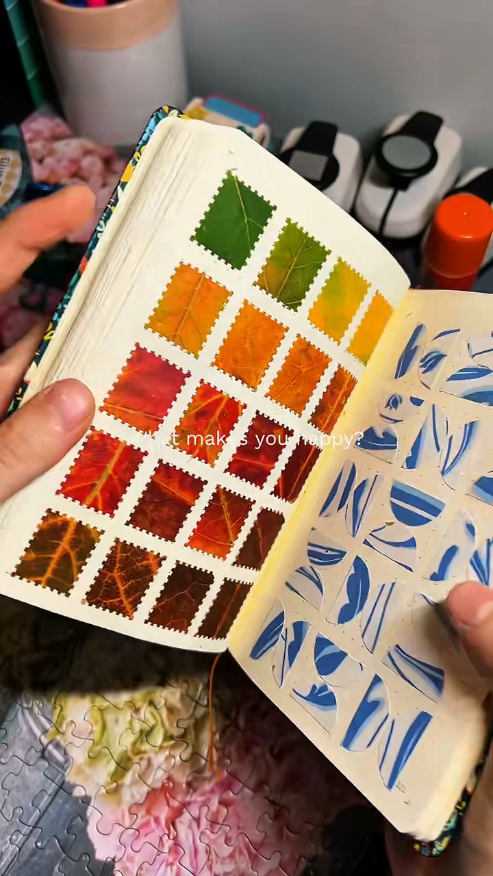 Calling all scrapbook lovers, journal addicts, and DIY enthusiasts!