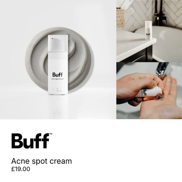 The Buff Co.