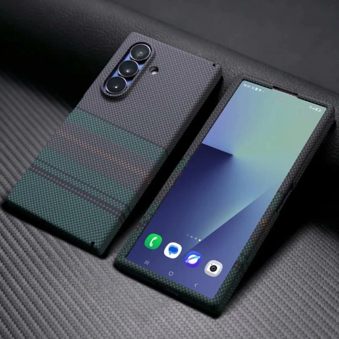 Magnetic Ultra‑Thin Shell‑Film Integrated Shockproof Case
