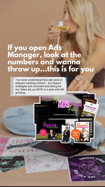 No More Ad Anxiety