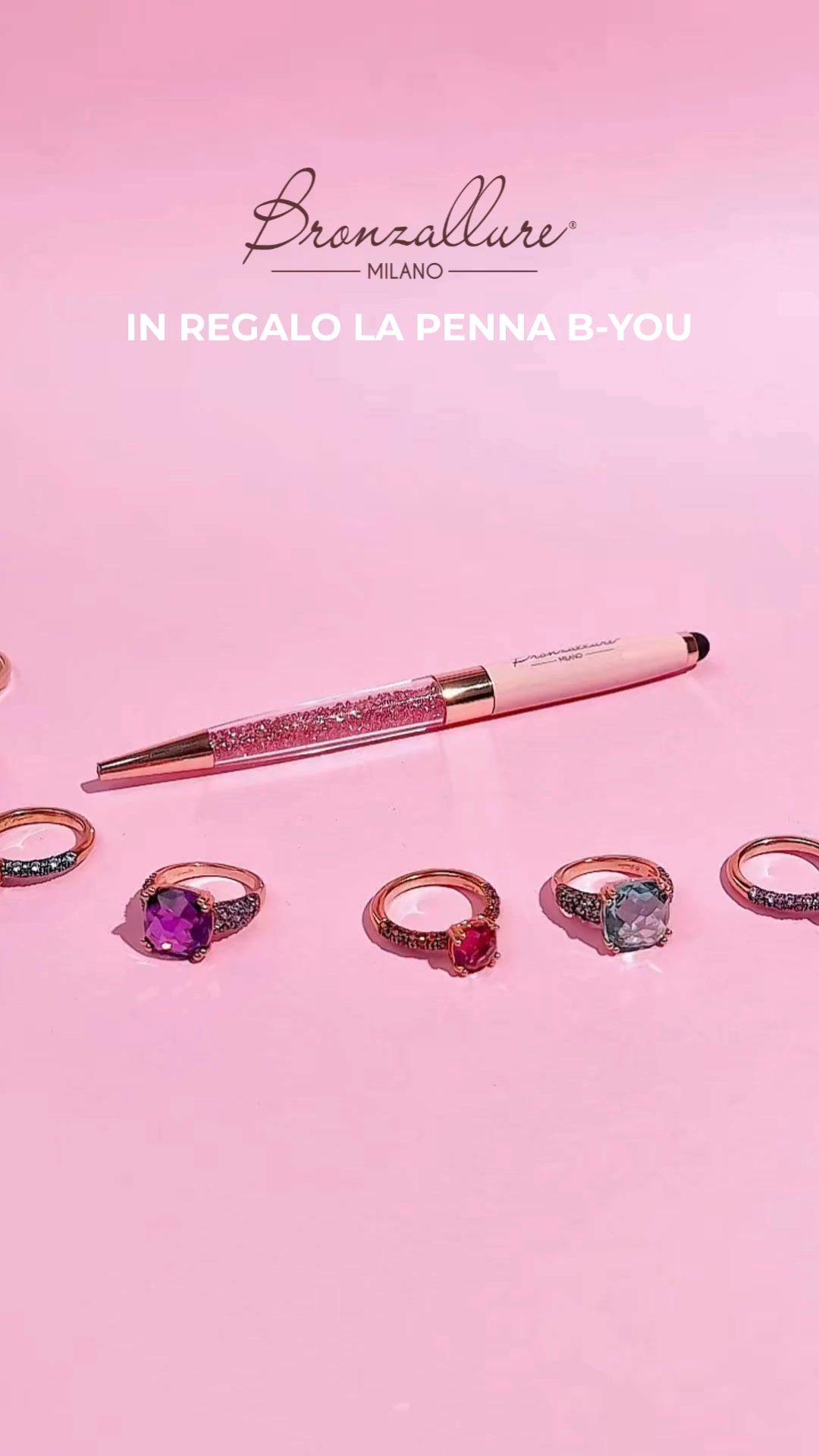 Penna in regalo