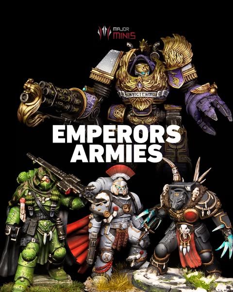 EMPEROR'S ARMIES