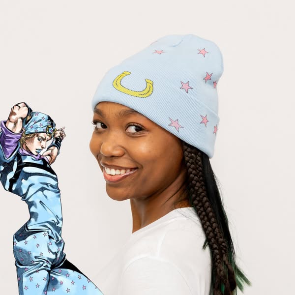 Johnny Joestar Beanie