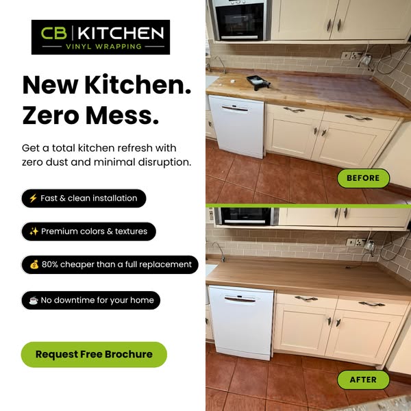 [FREE BROCHURE] The £10k+ Look for 80% Less