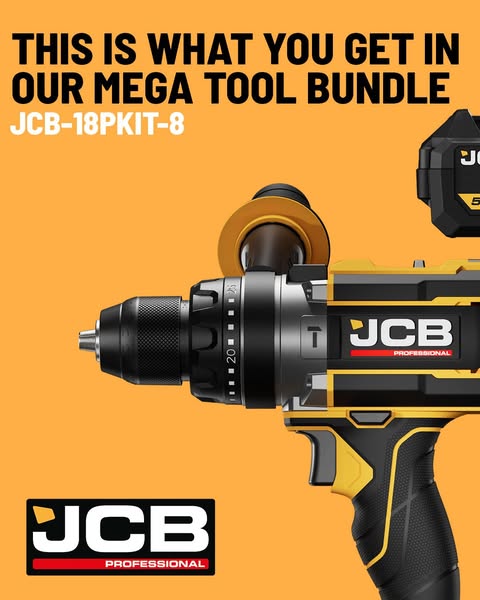 Our Mega Tool Bundle