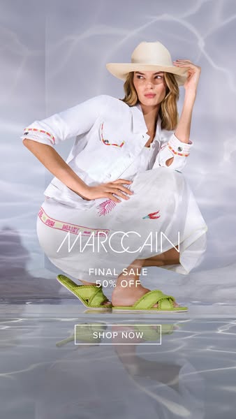 Final Sale | 50% Off
