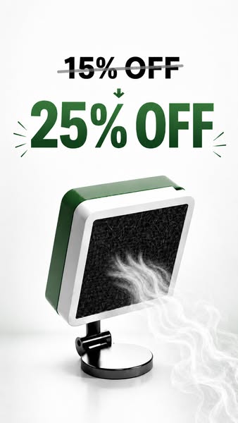 25% OFF — This Week Only