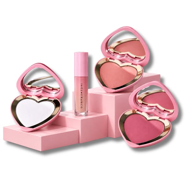 Blushes com 15% de desconto