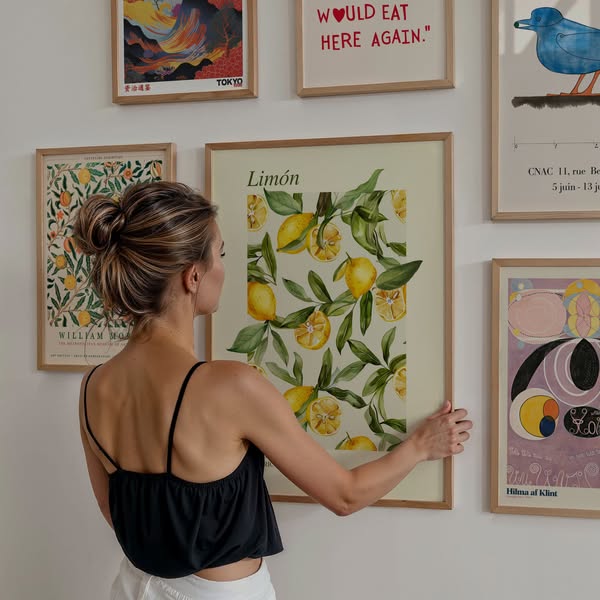 Alla Posters