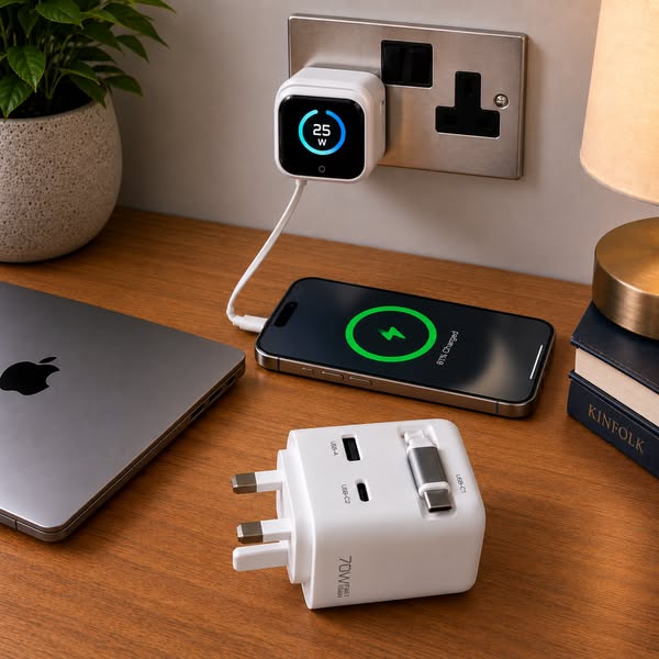Still Carrying a Charger & Cable?