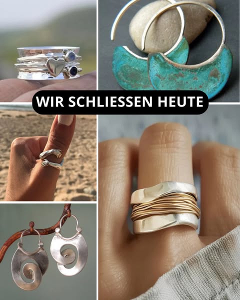 Letzte Chance, ein Stück von Juwelen Haus zu erwerben