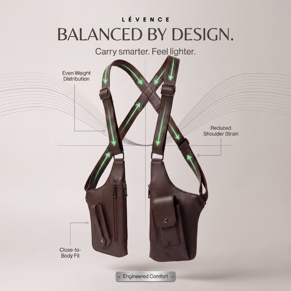 Travel Smart, Carry in Style