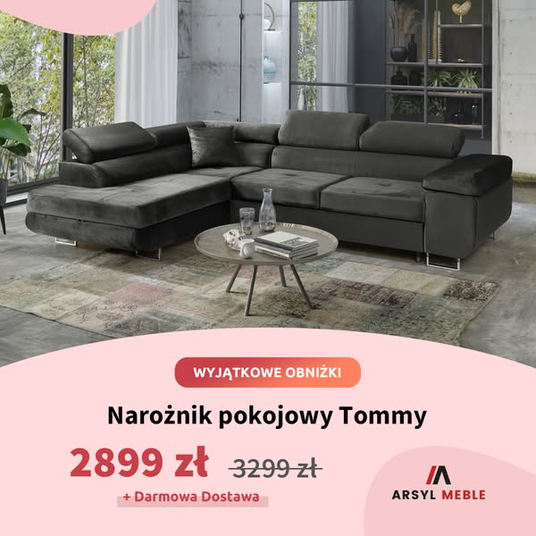 Wyjątkowe Obniżki -400 zł