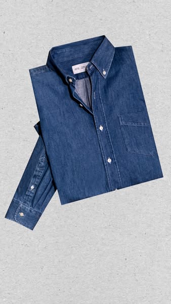 Denim Shirt
