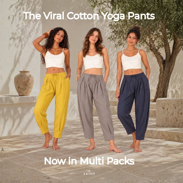 More Cotton. Better Value.