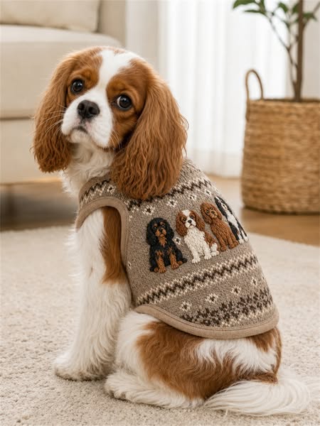 Find their breed. Choose their style.