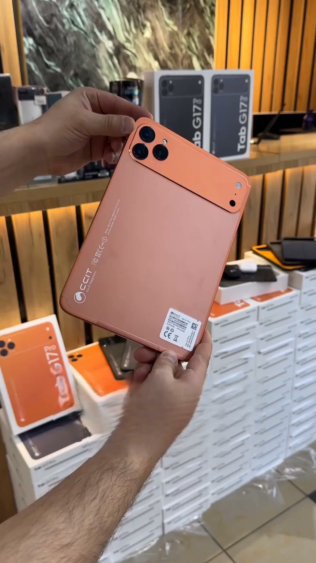Complete Tablet Set